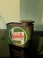 Castrol olieblik Castrollo automobilia, Ophalen of Verzenden, Zo goed als nieuw, Overige merken
