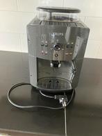 Espressomachine Krups EA80/81 grijs/zwart, Witgoed en Apparatuur, Koffiezetapparaten, Ophalen, Zo goed als nieuw, Espresso apparaat