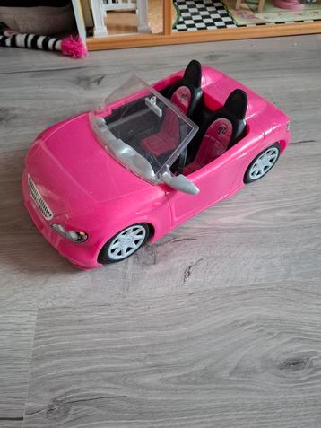 Barbie sportauto beschikbaar voor biedingen