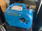 Hyundai generator nieuw, Ophalen, Zo goed als nieuw, Minder dan 5 kVA, Benzine