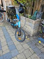 step fiets, Fietsen en Brommers, Fietsen | Kinderfietsjes, Ophalen, Gebruikt, Minder dan 16 inch