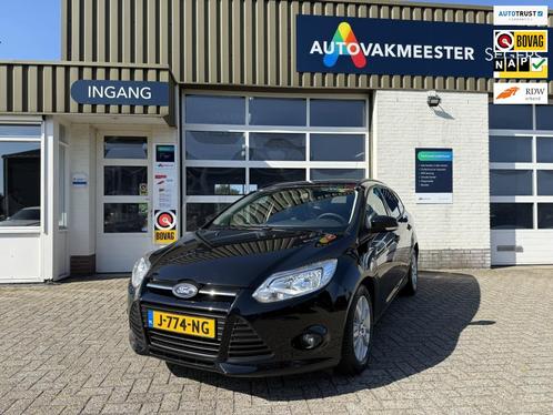 Ford Focus Wagon 1.0 EcoBoost Titanium|Airco|PDC|, Auto's, Ford, Bedrijf, Te koop, Focus, ABS, Airbags, Airconditioning, Boordcomputer