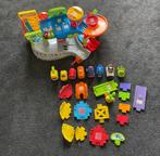Vtech toet toet auto garage met extra’s, Kinderen en Baby's, Speelgoed | Vtech, Ophalen of Verzenden, Gebruikt, 2 tot 4 jaar