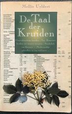 M. Uyldert - De taal der kruiden, Ophalen of Verzenden, Zo goed als nieuw, M. Uyldert