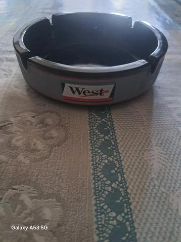 West Asbak Vintage. Diameter 145 mm. beschikbaar voor biedingen
