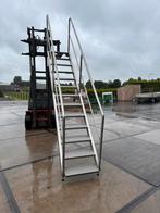 RVS steektrap bordestrap wenteltrap trap trappen 24, Doe-het-zelf en Verbouw, Ladders en Trappen, Ophalen of Verzenden, 2 tot 4 meter