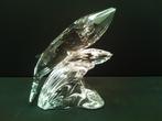 Swarovski jaarstuk Walvissen 1992, Ophalen of Verzenden, Zo goed als nieuw, Figuurtje