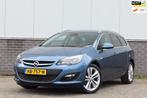 Opel Astra Sports Tourer 1.4 Turbo Blitz Trekhaak, Te koop, Benzine, 73 €/maand, Gebruikt