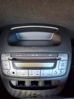 Citroën c1 radio met console, Ophalen of Verzenden, Gebruikt