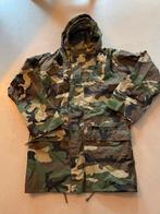 Regenpak mariniers, Ophalen of Verzenden, Marine, Nederland, Embleem of Badge