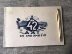 42 A.A.T. in Indonesië, 1945 tot heden, Ophalen of Verzenden, Zo goed als nieuw, Landmacht