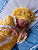 Reborn prematuurtje, Verzamelen, Ophalen of Verzenden, Zo goed als nieuw, Pop