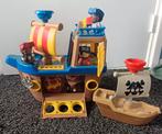Piratenboot Speelgoed, Ophalen of Verzenden, Zo goed als nieuw, Jongen of Meisje
