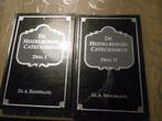 Ds. S. Hoogland Deel I en II De Heidelbergse Catechismus, Boeken, Ophalen of Verzenden, Zo goed als nieuw, Christendom | Protestants