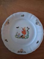 Antiek kinderbordje, Ophalen of Verzenden