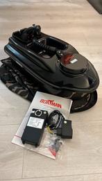 ZGAN BOATMAN ACTOR BASIS BASIC INCL ALLE TOEBEHOREN, Watersport en Boten, Ophalen of Verzenden, Zo goed als nieuw, Overige typen