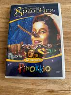 Dvd sprookjes Pinokkio studio100 NL uitgave musicals, Verzenden, Gebruikt
