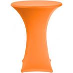 14x Statafel rok oranje, Ophalen of Verzenden, Zo goed als nieuw, Overige