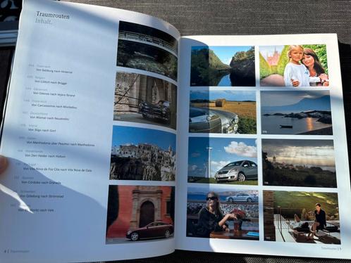 Mercedes reisboek Europa uit 2006, Boeken, Reisgidsen, Gelezen, Europa, ANWB, Ophalen of Verzenden