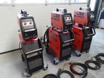 3 x Mig/Mag Lasapparaat Lorch Micor 400 Synergic wategekoeld, Ophalen of Verzenden, Zo goed als nieuw, 250 ampère of meer, Co2