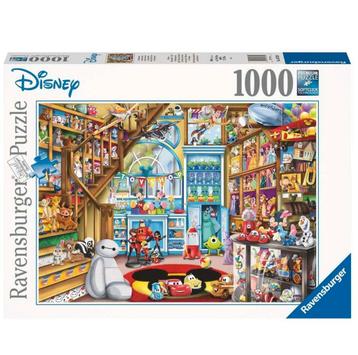 Disney Puzzel 1000 stukjes beschikbaar voor biedingen