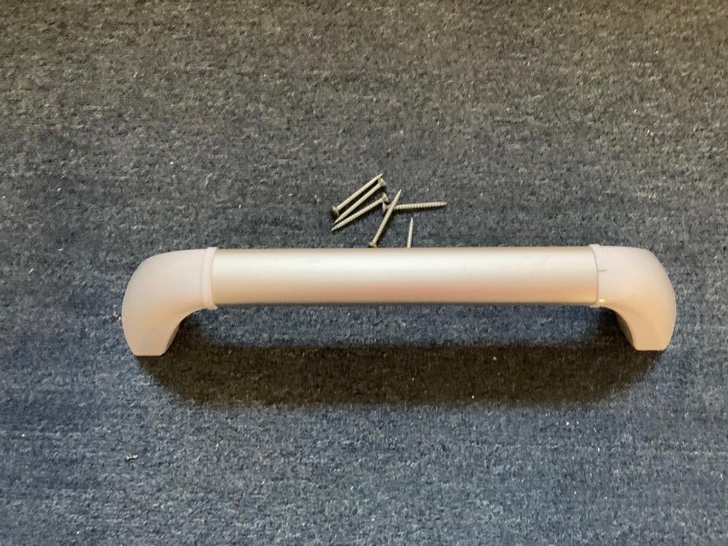 Muurbeugels, 2 stuks, Ophalen, Zo goed als nieuw