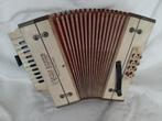 Oude ( playback ) accordeon, Ophalen
