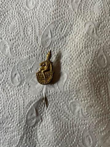 Vintage Efteling Pin Speldje beschikbaar voor biedingen