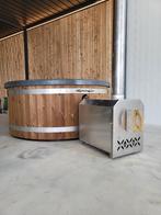 Goose Hottub Deluxe - Externe Kachel - 2/3 persoons hot tub