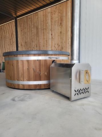 Goose Hottub Deluxe - Externe Kachel - 2/3 persoons hot tub beschikbaar voor biedingen