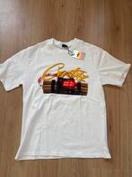 Corteiz Timebomb shirt, Maat 52/54 (L), Wit, Nieuw, Ophalen of Verzenden