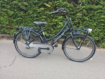Cortina U4 Jeans Meisjesfiets 24" inch 3 Versnellingen H42cm beschikbaar voor biedingen
