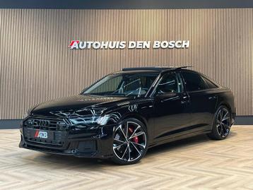 Audi A6 Limousine 55 TFSI e Quattro Competition 367PK S Line beschikbaar voor biedingen