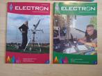 Electron. 2023/11 + 2023/12 + 2024/01/02/03/04. Radioamateur, Ophalen of Verzenden, Zo goed als nieuw