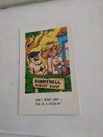SUNNY DELL.  NUDIST CAMP, Ophalen of Verzenden, 1980 tot heden, Overige thema's