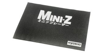Kyosho Mini-Z Black Pit Mat (60x43cm) beschikbaar voor biedingen