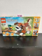 Nieuwe Lego Creator 31044 - Dieren Avonturen, Ophalen of Verzenden, Nieuw, Complete set, Lego