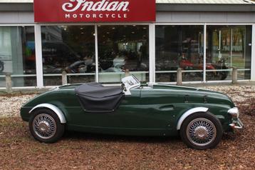 Citroën  Burton 2CV 0.6 1982 Groen 700 km beschikbaar voor biedingen