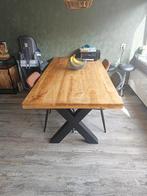 Mooie Mango Houten Eettafel (200x100x76), Huis en Inrichting, Tafels | Eettafels, Ophalen