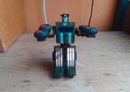 Transformers mc toys dynabot militaire truck figuur, Overige generaties, Ophalen of Verzenden, Gebruikt