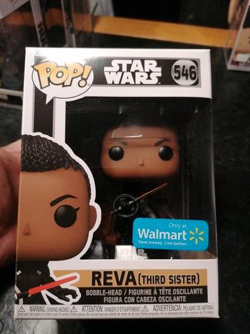 Star wars funko pop beschikbaar voor biedingen