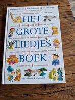 Het grote liedjesboek, Ophalen of Verzenden, Zo goed als nieuw, Fictie algemeen