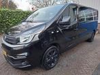 Fiat Talento 1.6 MJ L2H1 DUBBEL CABINE 5-PERS AIRCO/CRUISE/N, Auto's, Voorwielaandrijving, Stof, Gebruikt, Euro 6