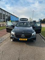 Mercedes-Benz GLC AMG 43 480pk 4MATIC 9G-TRONIC 2017 Zwart, Automaat, Zwart, 11 km/l, GLC