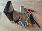 Nintendo Wii met Games & Accessoires, Spelcomputers en Games, Ophalen, Gebruikt, Met 1 controller, Met games