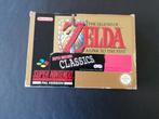 The legend of Zelda a link to the past - SNES - CIB, Spelcomputers en Games, Games | Nintendo Super NES, Avontuur en Actie, Gebruikt