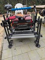 Colmic Kubang match station (Grobbendonk, Belgie), Watersport en Boten, Ophalen of Verzenden, Gebruikt, Overige typen