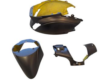 Kap kappen kappenset origineel Piaggio zip beschikbaar voor biedingen