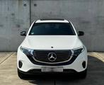 Mercedes-Benz EQC 400 4MATIC Premium 80kWh NAP BTW, Auto's, Mercedes-Benz, Automaat, Stof, Zwart, 2395 kg