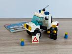 Vintage Lego 6533 Police 4x4, Ophalen of Verzenden, Gebruikt, Complete set, Lego